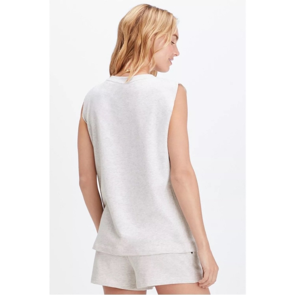 Fabletics Terry Sleeveless Pullover - image 2